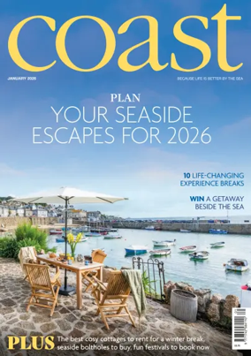 Cover of Coast