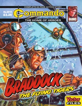 Cover of Commando