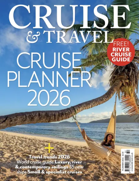 Cover of Cruise & Travel