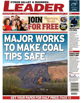 Cover of Cynon Valley