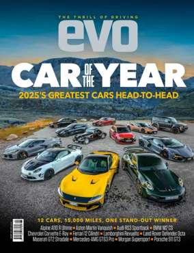 Cover of Evo