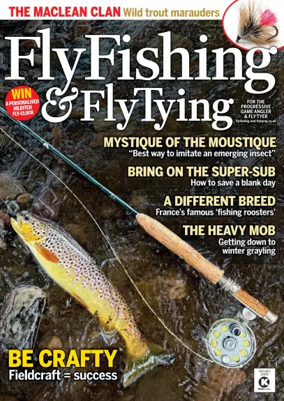 Cover of Fly Fishing & Fly Tying