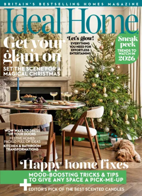 Cover of Ideal Home (UK)