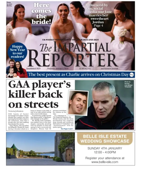 Cover of Impartial Reporter