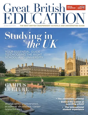 Cover of Independent School Parent