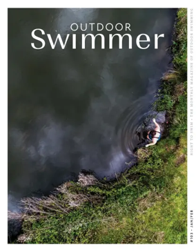 Cover of Outdoor Swimmer