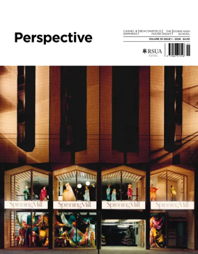Cover of Perspective