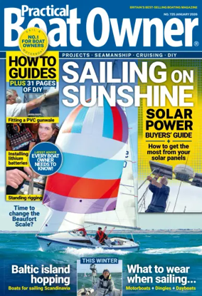 Cover of Practical Boat Owner