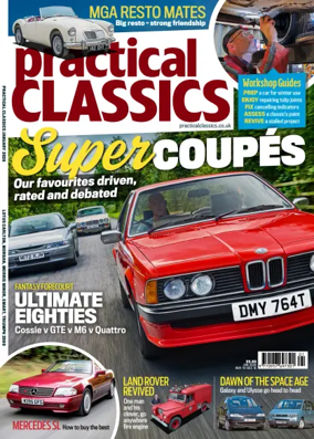 Cover of Practical Classics (UK)
