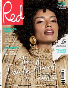 Cover of Red