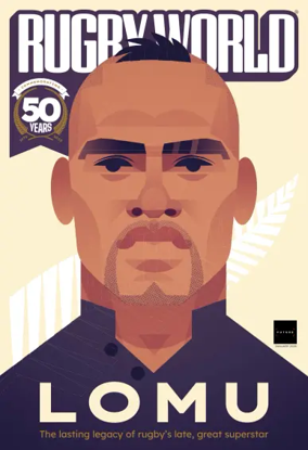 Cover of Rugby World