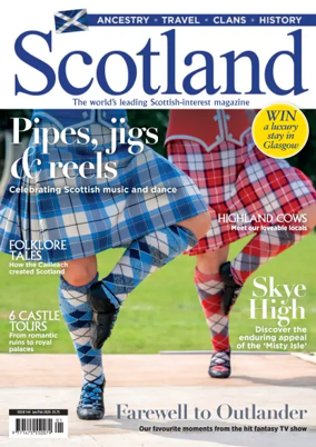 Cover of Scotland