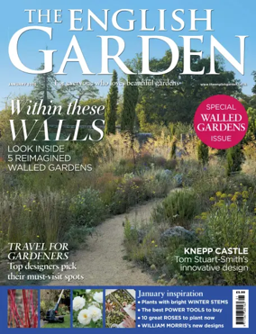 Cover of The English Garden