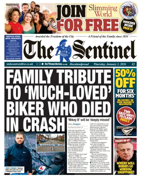 Cover of The Sentinel