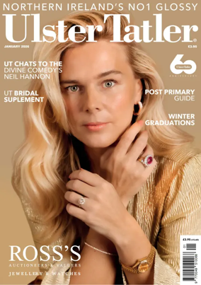 Cover of Ulster Tatler
