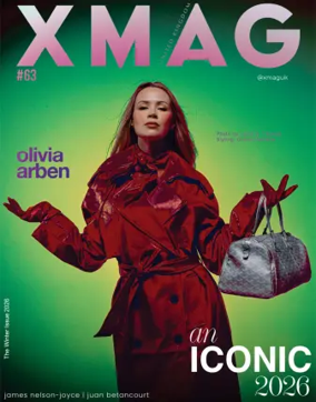 Cover of Xmag UK