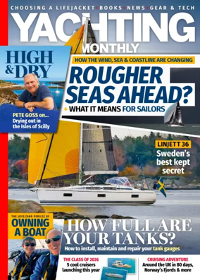 Cover of Yachting Monthly