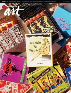 Cover of American Art Collector