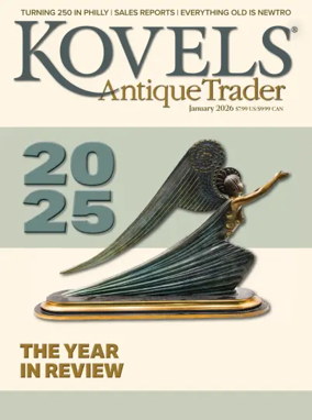 Cover of Antique Trader