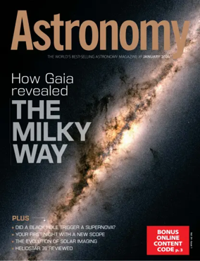 Cover of Astronomy