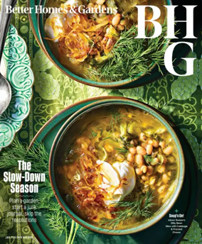Cover of Better Homes & Gardens