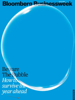Cover of Bloomberg Businessweek (Asia)