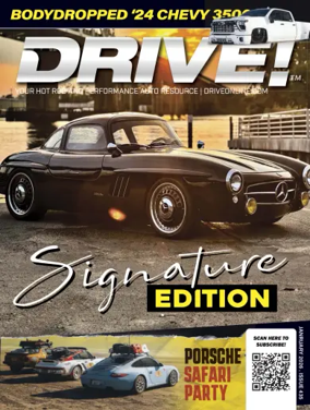 Cover of Drive!