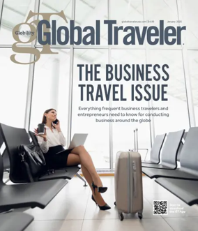 Cover of Global Traveler