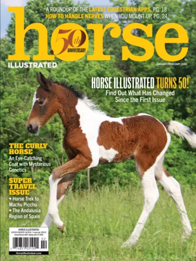 Cover of Horse Illustrated