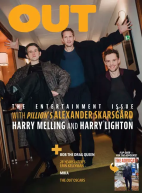 Cover of Out