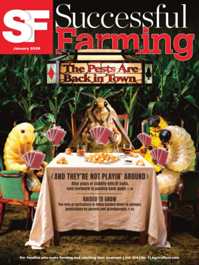 Cover of Successful Farming