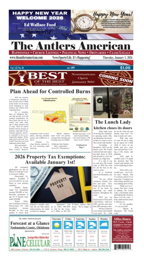 Cover of The Antlers American