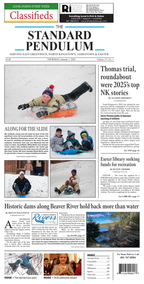 Cover of The Standard Times