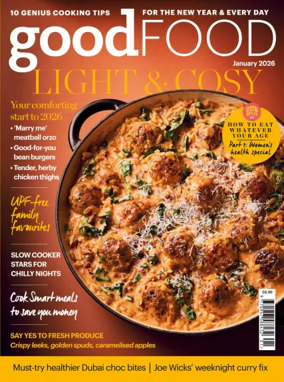 Cover of Good Food