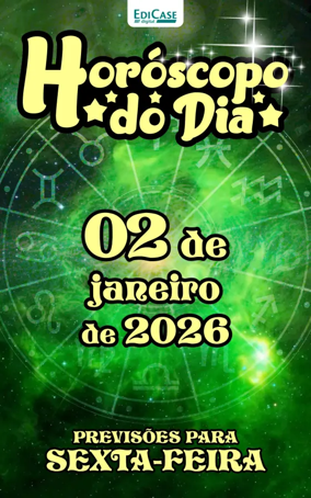 Cover of Horoscopo do Dia