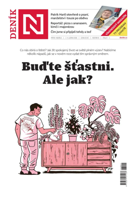 Cover of Denik N