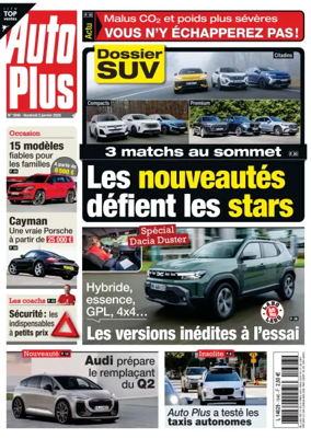 Cover of Auto Plus