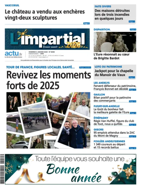 Cover of L'Impartial