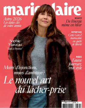 Cover of Marie Claire