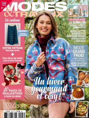 Cover of Modes & Travaux