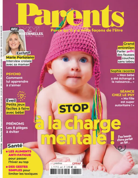 Cover of Parents