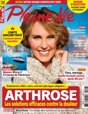 Cover of Pleine Vie