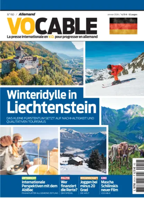 Cover of Vocable (Allemagne)