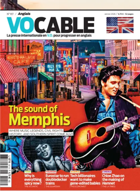 Cover of Vocable (Anglais)