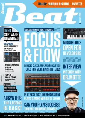 Cover of Beat (English)