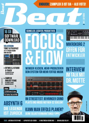 Cover of Beat