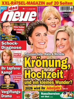 Cover of Das Neue