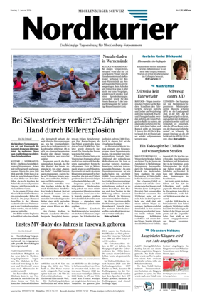 Cover of Mecklenburger Schweiz (Teterow)