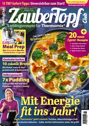 Cover of Mein ZauberTopf