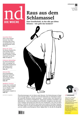 Cover of nd.DieWoche